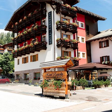 Romantic Charming Hotel Rancolin Moena Exteriör bild