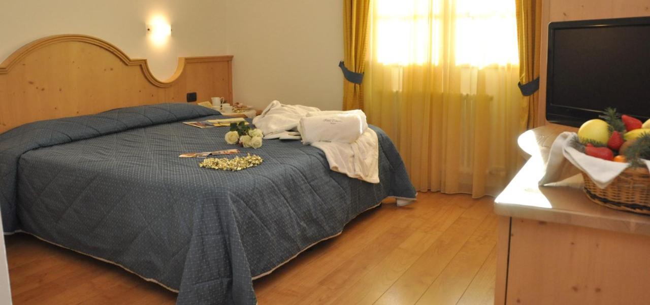Romantic Charming Hotel Rancolin Moena Exteriör bild