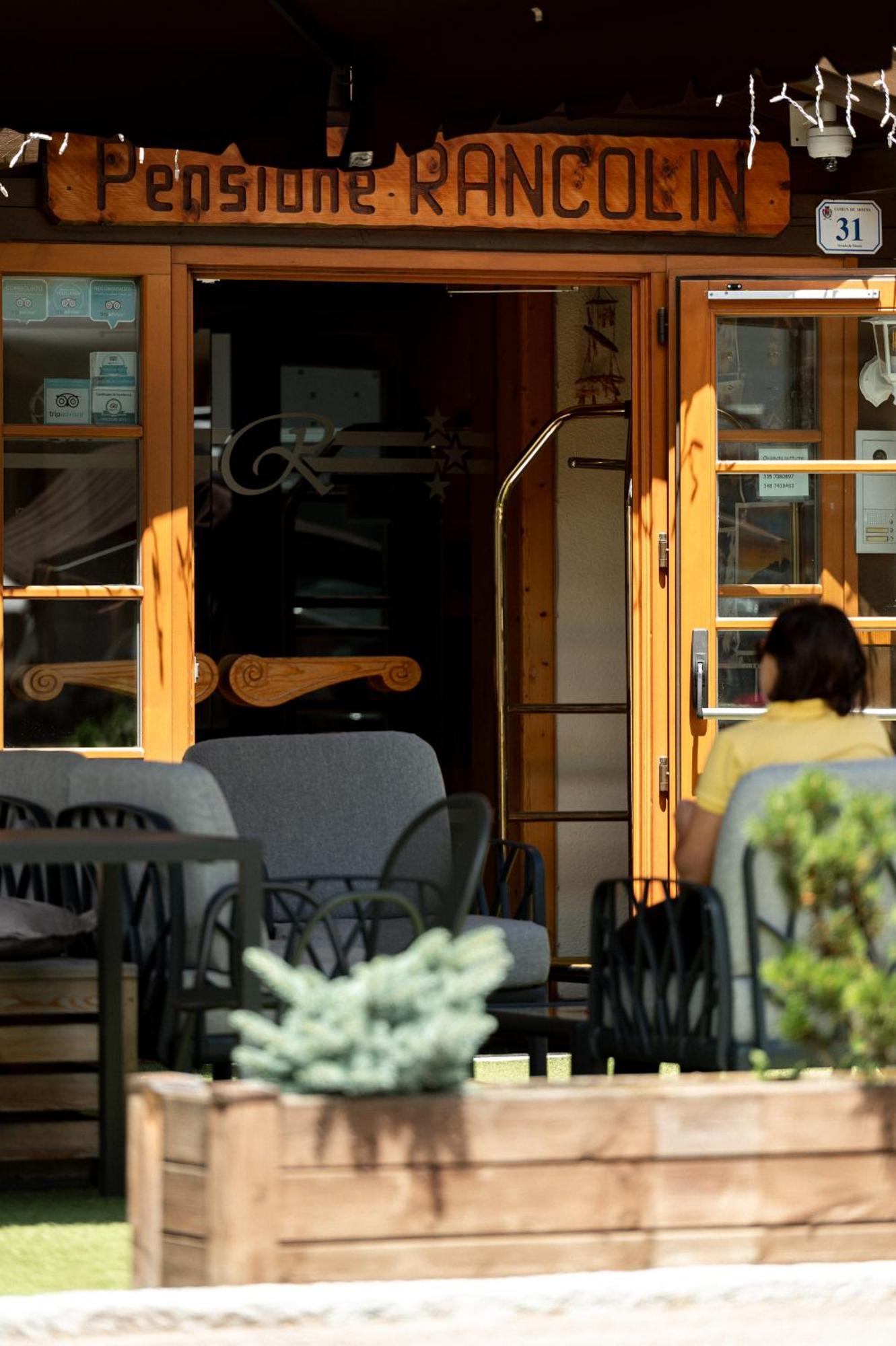 Romantic Charming Hotel Rancolin Moena Exteriör bild