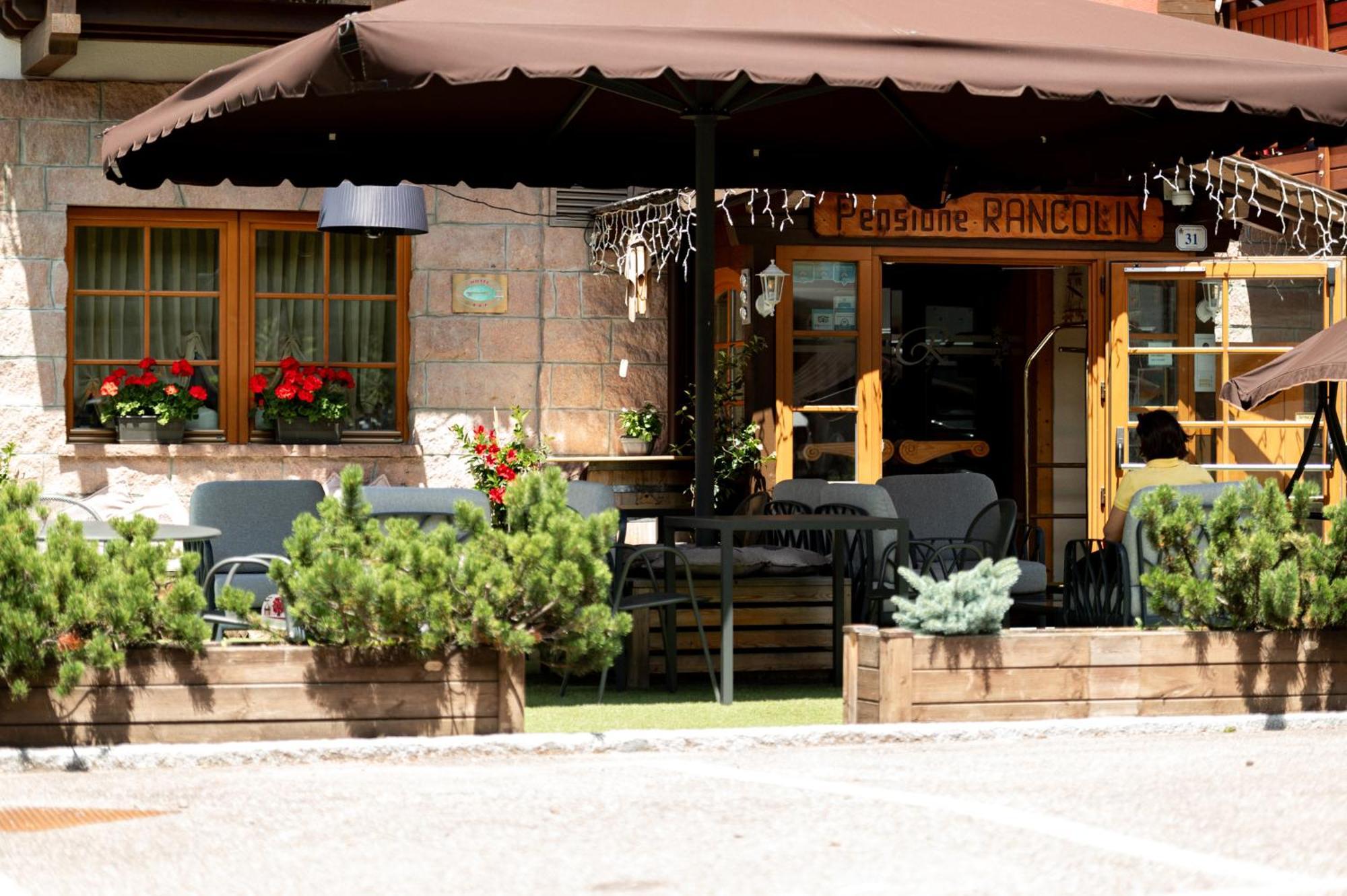 Romantic Charming Hotel Rancolin Moena Exteriör bild