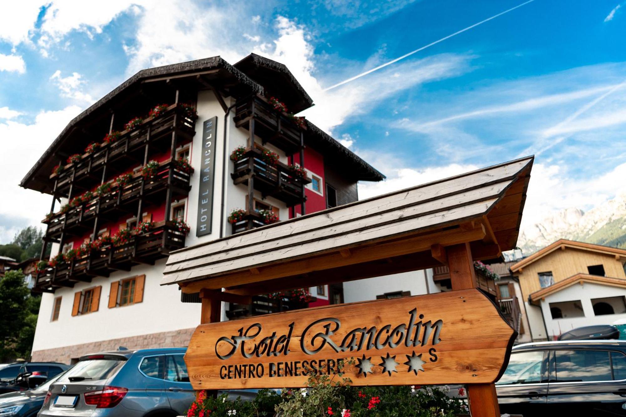 Romantic Charming Hotel Rancolin Moena Exteriör bild