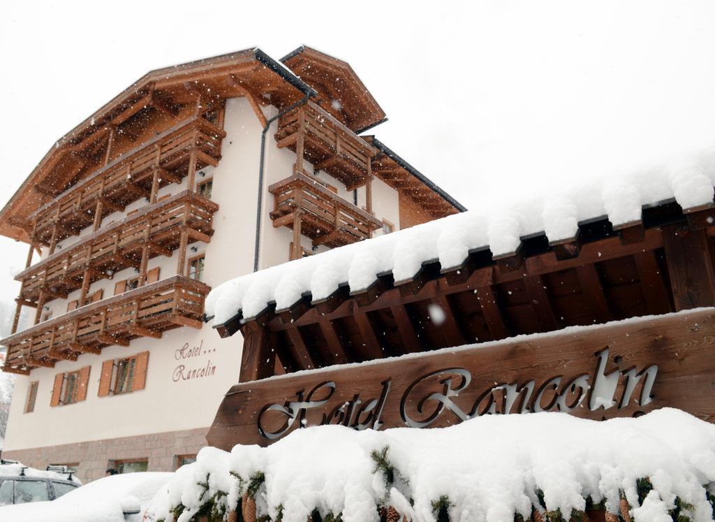 Romantic Charming Hotel Rancolin Moena Exteriör bild
