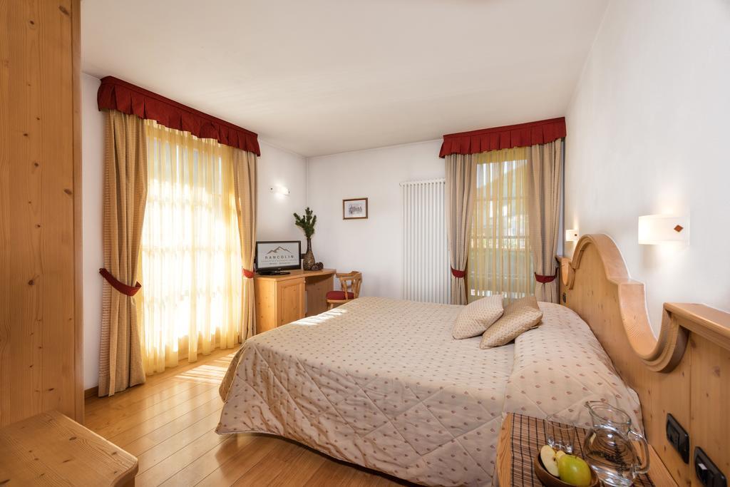 Romantic Charming Hotel Rancolin Moena Exteriör bild