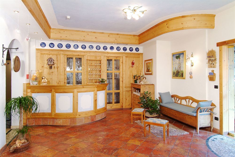 Romantic Charming Hotel Rancolin Moena Exteriör bild