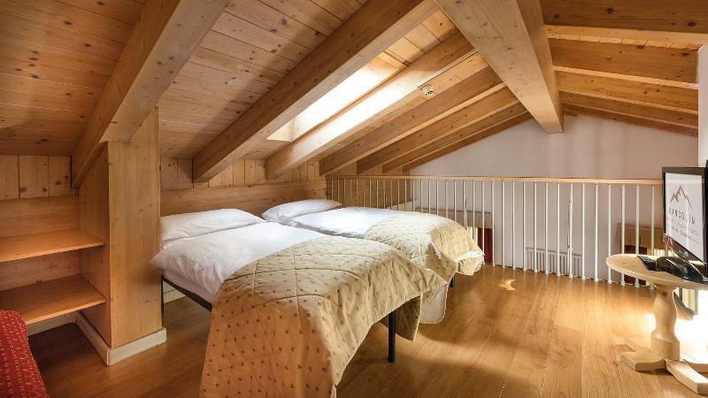 Romantic Charming Hotel Rancolin Moena Exteriör bild
