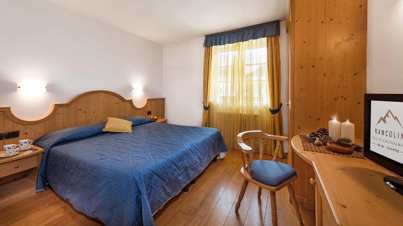 Romantic Charming Hotel Rancolin Moena Exteriör bild
