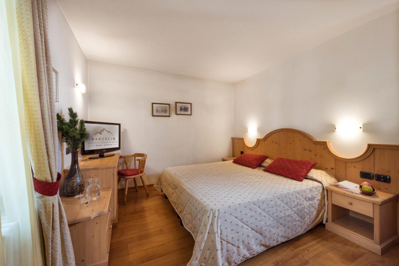 Romantic Charming Hotel Rancolin Moena Exteriör bild